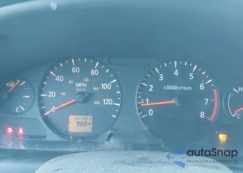 2006 Nissan Sentra 1.8S from USA, damaged, VIN 3N1CB51D06L645106